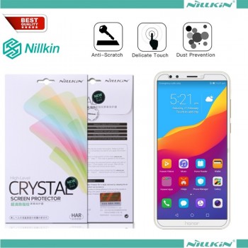 Skaidri ekrano plėvelė Nillkin crystal serijos (HONOR 7C) Skaidri ekrano plėvelė Nillkin crystal serijos (HONOR 7C)